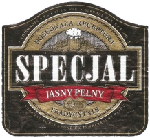 Browar Elbląg (2010): Specjal - Jasny Pełny