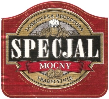 Browar Elbląg (2010): Specjal - Mocny