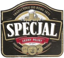 Browar Elbląg (2011): Specjal - Jasny Pełny