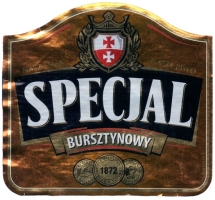 Browar Elbląg (2015): Specjal - Bursztynowy