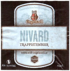 Browar Engelszell (2019): Nivard - Trappistenbier