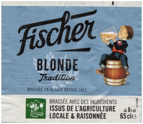 Browar Fisher 2022 12 Blonde