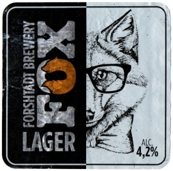 Browar Forshtadt: Fox - Lager