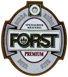 Browar Forst: Premium - 330 ml