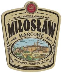 Browar Fortuna (2012): Miłosław - Marcowe