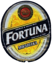 Browar Fortuna (2015): Mirabelka
