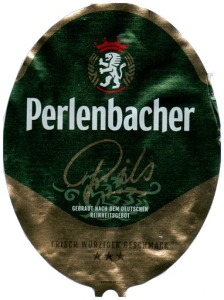 Browar Frankfurter Brauhaus (2021): Perlenbacher - Pils