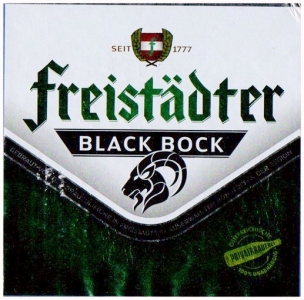 Browar Freistadt (2022): Freistaedter Black Bock