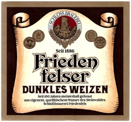 Browar Friedenfels: Friedenfelser Dunkles Weizen