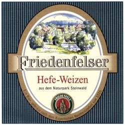 Browar Friedenfels: Friedenfelser Hefe Weizen