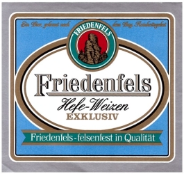 Browar Friedenfels: Friedenfelser Hefe-Weizen Exklusiv