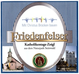 Browar Friedenfels: Friedenfelser Katholikentags-Zoigl