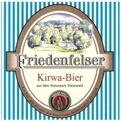 Browar Friedenfels: Friedenfelser Kirwa-Bier