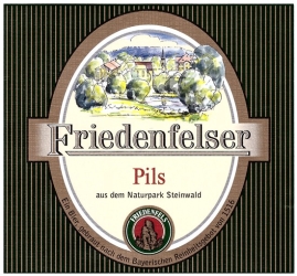 Browar Friedenfels: Friedenfelser Pils