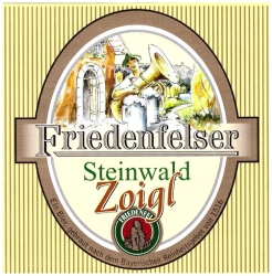 Browar Friedenfels: Friedenfelser Steinwald Zoigl
