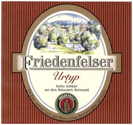 Browar Friedenfels: Friedenfelser Urtyp