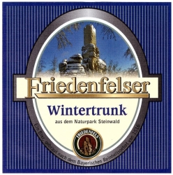 Browar Friedenfels: Friedenfelser Wintertrunk