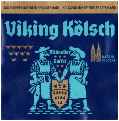 Browar Gaffel (2022): Viking Koelsch
