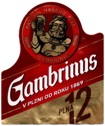 Browar Gambrinus (2022): Plna 12