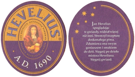 Browar Hevelius (Hevelius Brewing Company)