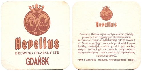 Browar Hevelius (Hevelius Brewing Company)