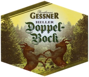 Browar Gessner: Heller Doppel Bock