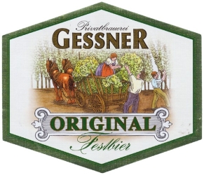 Browar Gessner: Original Festbier
