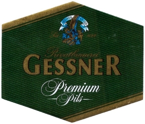 Browar Gessner: Premium Pils