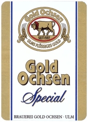 Browar Gold Ochsen: Special
