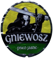 Browar Gontyniec (2015): Gniewosz Piwo Jasne