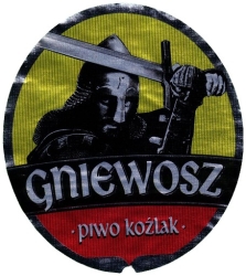 Browar Gontyniec (2015): Gniewosz Piwo Koźlak