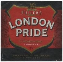 Browar Griffin (2018): Fuller's London Pride - Premium Ale