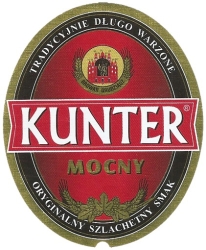 Browar Grudziądz (2010): Kunter Mocny