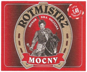 Browar Grudziądz (2010): Rotmistrz Mocny