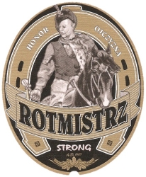 Browar Grudziądz (2010): Rotmistrz Strong