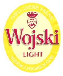 Browar Grybów (2014): Wojski Light