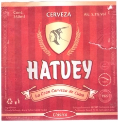 Browar Hatuey: Clasica (2019)