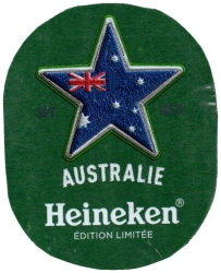 Browar Heineken (2021): Australie - Edycja Limitowana