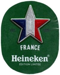 Browar Heineken (2021): France - Edycja Limitowana