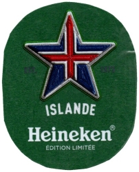 Browar Heineken (2021): Islande - Edycja Limitowana