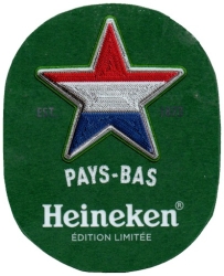 Browar Heineken (2021): Pays Bas - Edycja Limitowana