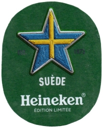 Browar Heineken (2021): Suede - Edycja Limitowana