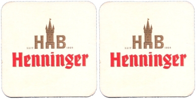 Browar Henninger (Henninger Bräu)