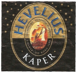Browar Hevelius (2010): Hevelius Kaper