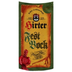 Browar Hirt (2022): Hirter - Fest Bock