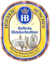 Browar Hofbraeu (2019): Hofbraeu - Original Oktoerfest