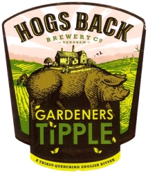 Browar Hogs Back (2019): Gardeners Tripple -  A Thirst Quenching English Bitter