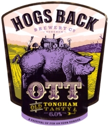 Browar Hogs Back (2019): OTT - Old Tongham Tasty