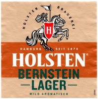 Browar Holsten (2021): Bernstein Lager