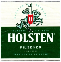 Browar Holsten (2021): Pilsener